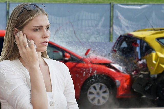 Columbia Car Accident Lawyer