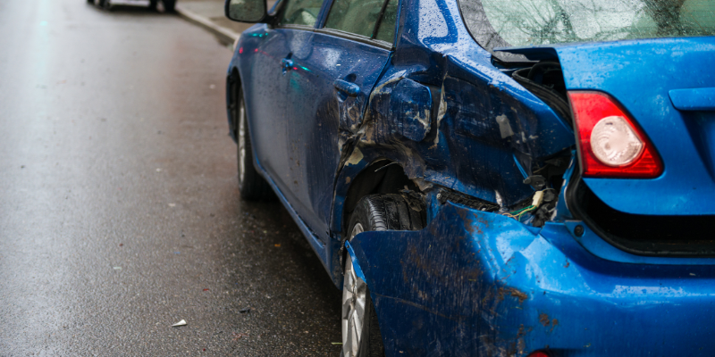 North Charleston Car Accident Lawyer