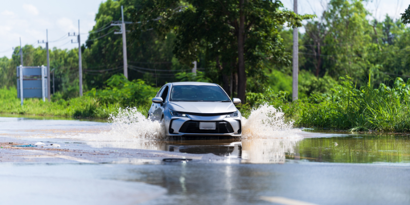 How Columbia SC's Weather Patterns Increase the Risk of Car Accidents