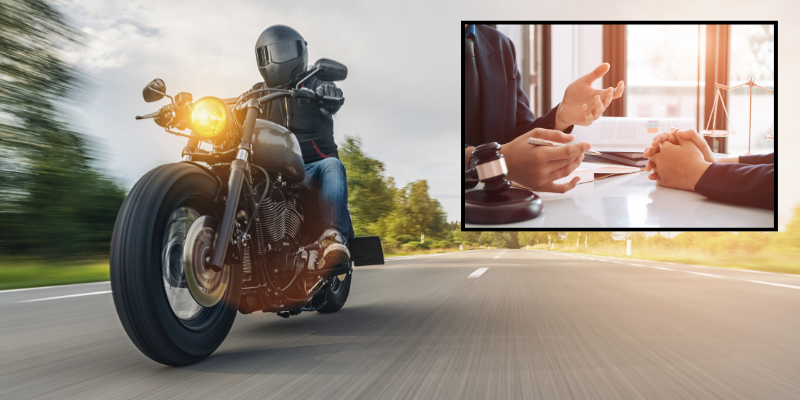 South Carolina Motorcycle Accident Lawyer 