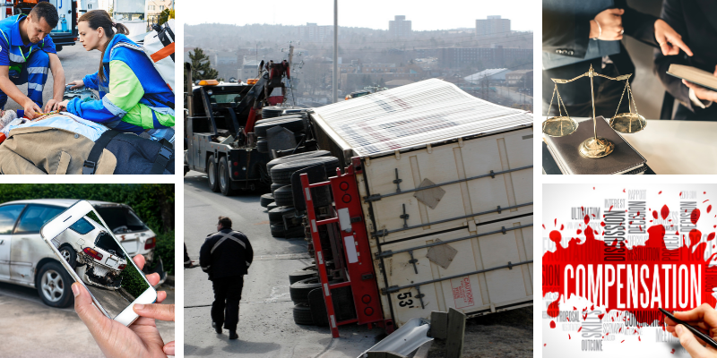 South Carolina Truck Accident Lawyer